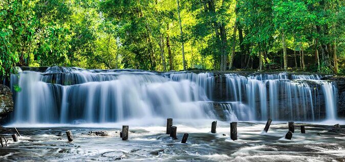 Kulen Waterfall Join-in Tour (local Picnic lunch) - Key things to know before you go