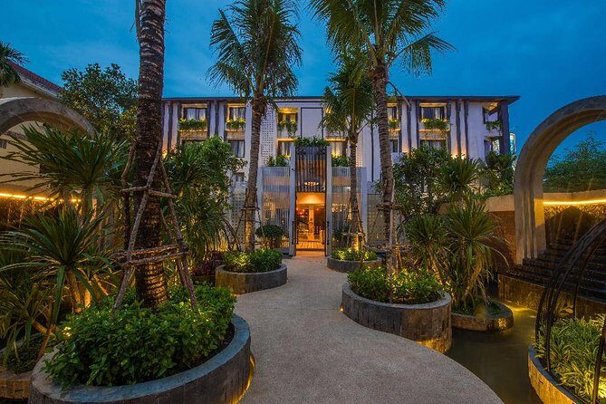 Lavender Relaxing Experience - Inside Mudita Spa on Wat Bo Road: where the calm starts