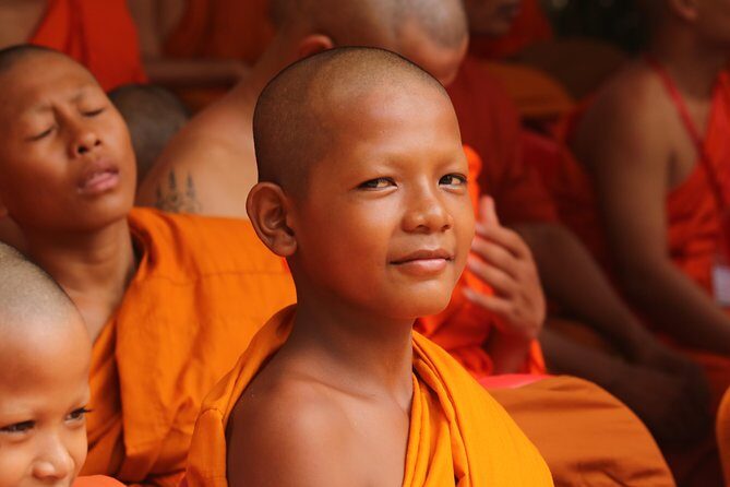 Monk Blessing Ceremony in Siem Reap - What the monk blessing ceremony looks like (and what you’ll actually do)