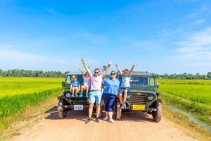 Morning Countryside Jeep Tour - The 8:00 Pickup and the Small-Group Advantage