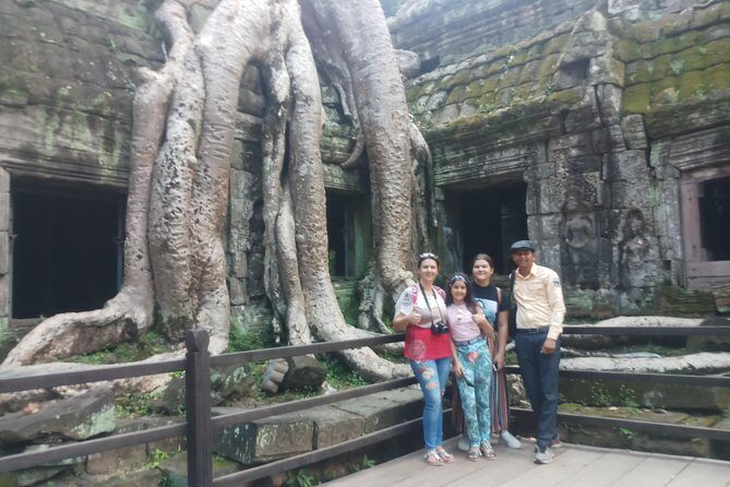 One day Angkor temple tour with private driver - Private Angkor Tour from Siem Reap: The “Less Hassle” Advantage