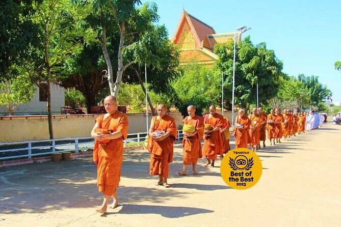 Oudong Mountain & Phnom Baset Private Tours from Phnom Penh - Quick Hits Before You Go