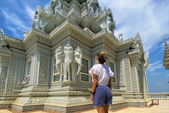 Oudong Mountain & Phnom Baset Private Tours from Phnom Penh - What You Really Get From This Oudong–Phnom Baset Private Day