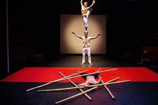 Phare: The Cambodian Circus Show with Pick up & Drop off - Price and what you really get for $32