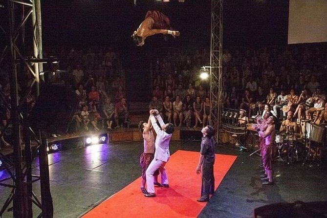 Phare: The Cambodian Circus Show with Pick up & Drop off - What is included (and what isn’t) so you can plan without surprises