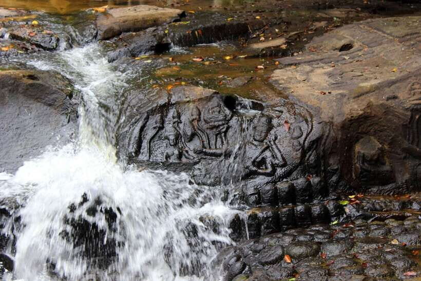 Phnom Kulen National Park Admission Ticket - Your Phnom Kulen ticket: what you actually get for $19