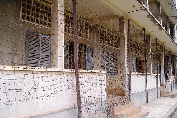 Phnom Penh City Tour, Silver Pagoda, Genocide Museum, Killing Fields - Tuol Sleng Genocide Museum (S-21): history that doesn’t let you look away