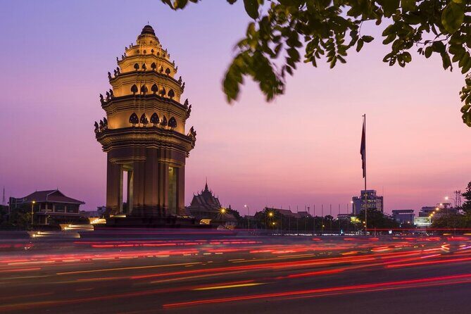 Phnom Penh Full Day Private Tour Included All Admission Tickets - Key Highlights You’ll Feel During the Day