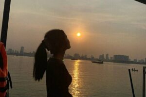 Phnom Penh: Sunset Cruise-Free Beers-Sodas-BBQ Buffet-fruit plate - The 90 Minutes on the Water: What You’ll See in Each Stretch
