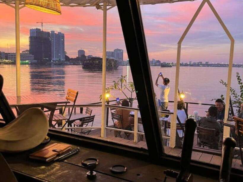 Phnom Penh: Sunset Cruise on Kanika Boat - Price and value: why $8 makes sense (and where costs can creep in)