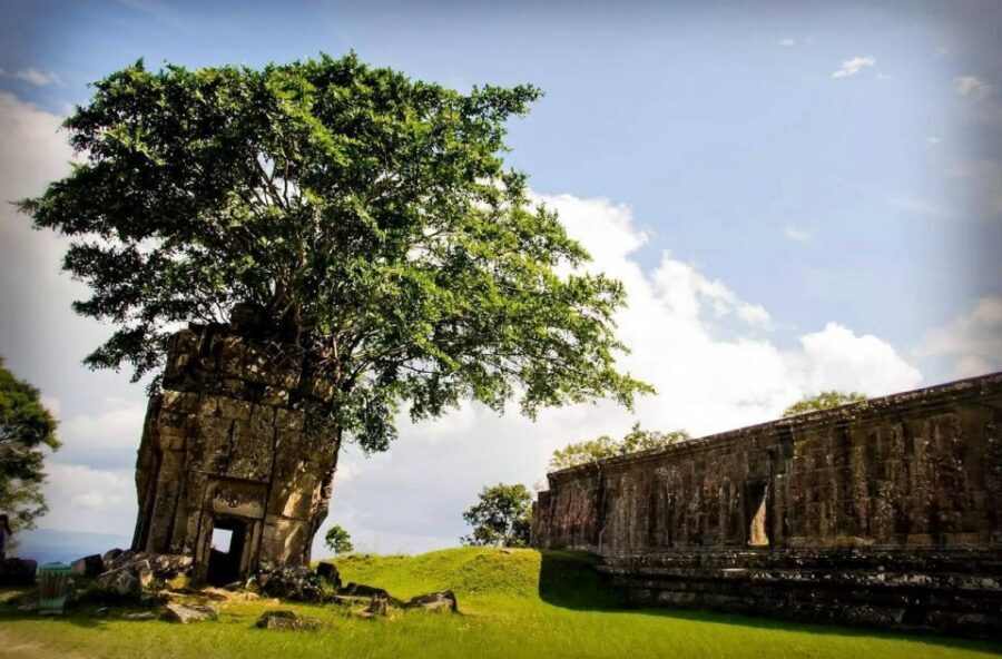 Preah Vihear: Full-Day Preah Vihear and Koh Ker Temple Tour - The “between” stops: smaller prasats that add up