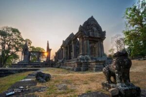 Preah Vihear temple - Koh Ker & Other temple with Small Group - The Koh Ker Complex Stops: Quick Visits With Worthwhile Details