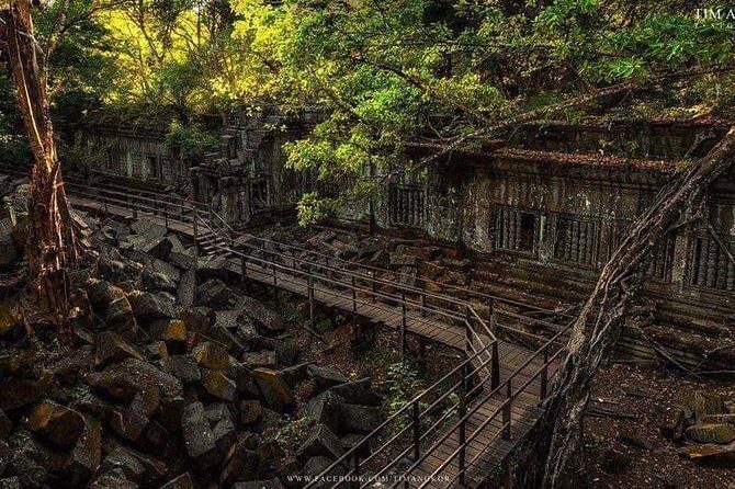 Private 3-Days tour at comfortable areas - Sunset Over Angkor: The Moment You Shouldn’t Skip