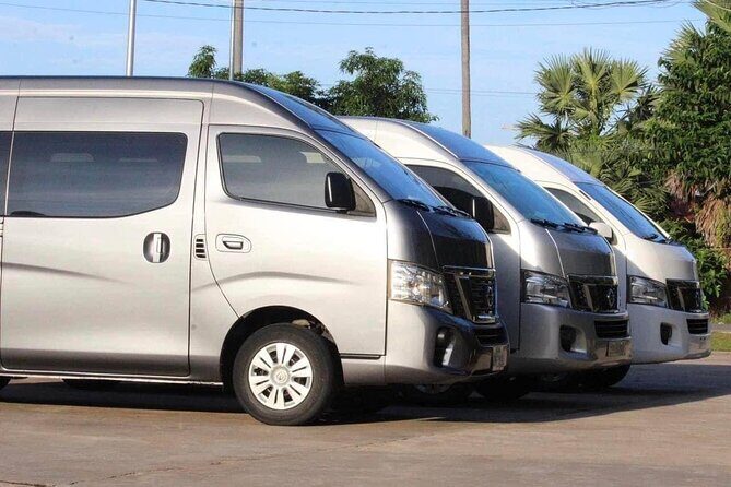 Private Airport Transfer: Siem Reap Angkor (SAI) ↔ City Hotels - Who This Transfer Is Best For (and When It Might Not Fit)