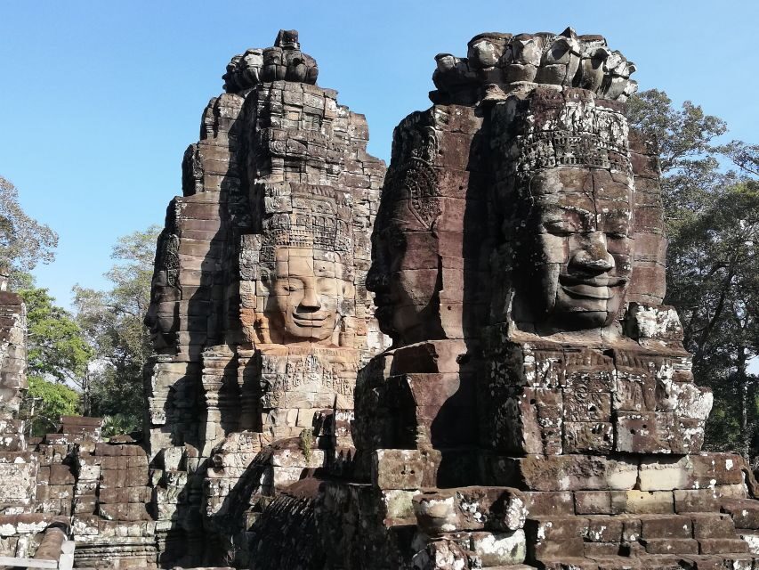 Private Angkor Wat Temple Tour - Logistics that affect your day more than you think