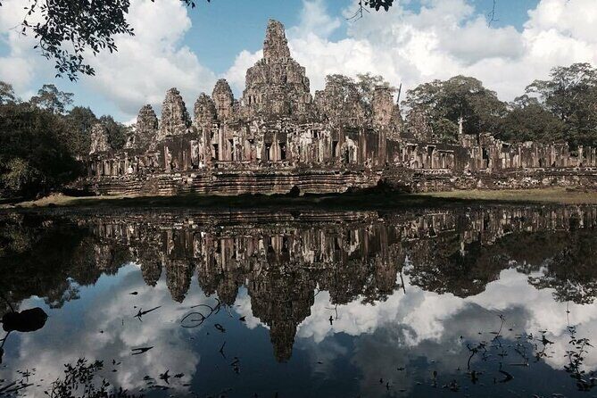 Private Angkor Wat Tour from Siem Reap - Ta Prohm: the overgrown temple that changes your sense of scale