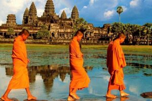 Private Cambodia 5 Days Tour from Siem Reap to Phnom Penh - Day 1 arrival in Siem Reap: easy start, no stress