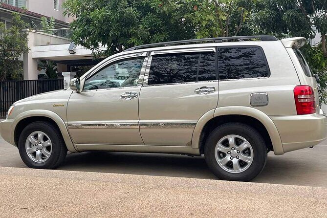 Private Car From Phnom Penh to Siem Reap - Hotel Pickup and Drop-Off: Door-to-Door Beats Station Life
