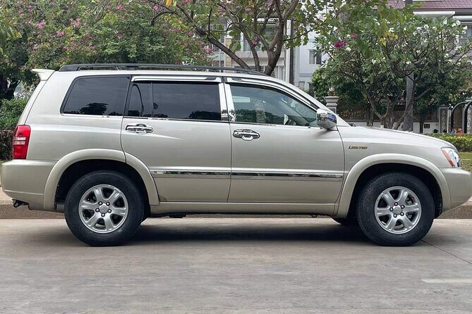 Private Car From Phnom Penh to Siem Reap - Stop Breaks, Snacks, Restrooms, and Photo Moments