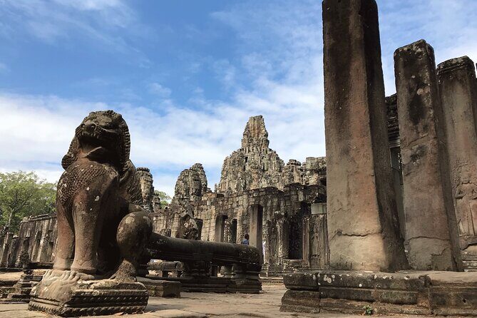 Private Guided Angkor Wat Tour by Lady Tuk Tuk with Monk Blessing - Who This Tour Is Best For (and Who Should Consider a Different Plan)