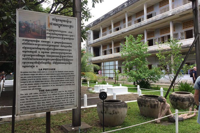Private Half Day To Killing Field & S21 Genocidal Museum in Phnom Penh - Price and Value: What $130 Covers (and What Costs Extra)