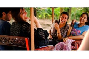 Private one-day tuktuk 'small tour' of the oldest Angkor temples - Your day at Angkor: how the 8–9 hours typically feel