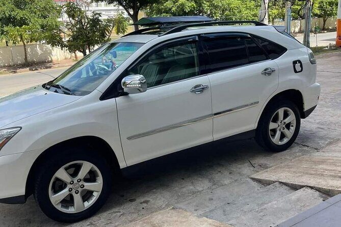 Private One-Way Arrival/Departure Transfer (REP airport and Siem Reap town). - The Ride Experience: More Than Just a Drive