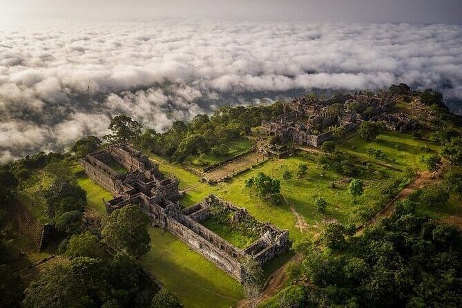 Private Preah Vihear and 2 Temples Guided Tour - Guide-and-driver details that make the long day easier