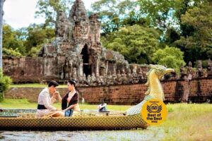 Private Siem Reap 4 Days: Full Exploration of the Angkor Complex - Day 1: Airport Arrival and Hotel Setup in Siem Reap