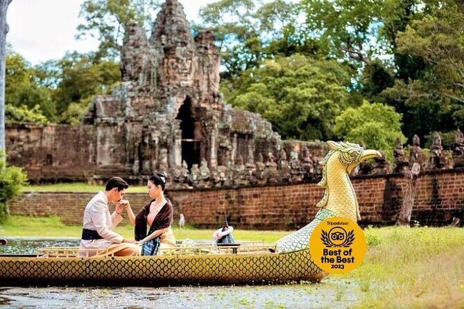 Private Siem Reap 4 Days: Full Exploration of the Angkor Complex - Day 1: Airport Arrival and Hotel Setup in Siem Reap