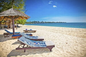 Private Sihanoukville Tour for Cruise Ship Passengers - Phsar Leu Market: The Best Place to Taste Local Routine