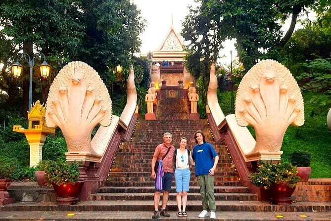 Private Sihanoukville Tour for Cruise Ship Passengers - The 5 to 6 Hour Timing That Works for Cruise Days