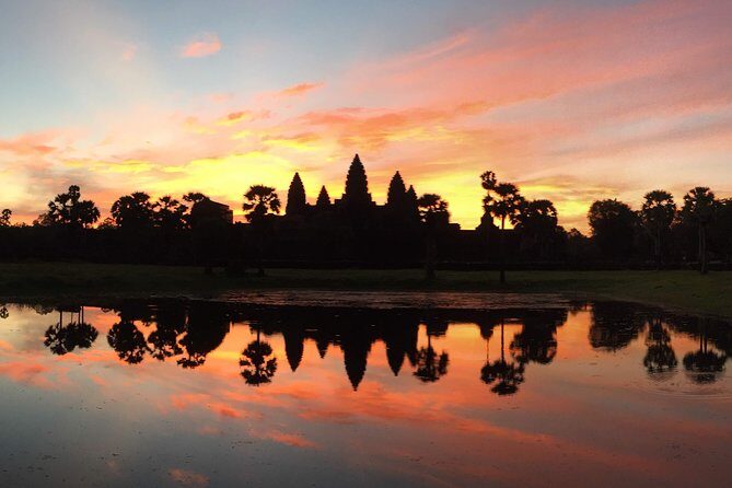 Private: Sunrise Angkor Wat Full Day Guided Visit - Setting Off at 4:45am: Why the Sunrise Timing Matters