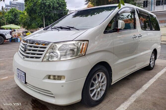Private Taxi Transfer Phnom Penh to Sihanoukville - Price and value: $130 per group (up to 3) for a door-to-door ride