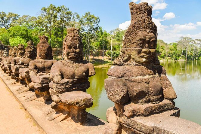 Private Tour Angkor Wat - Key things that make this private Angkor day worth it