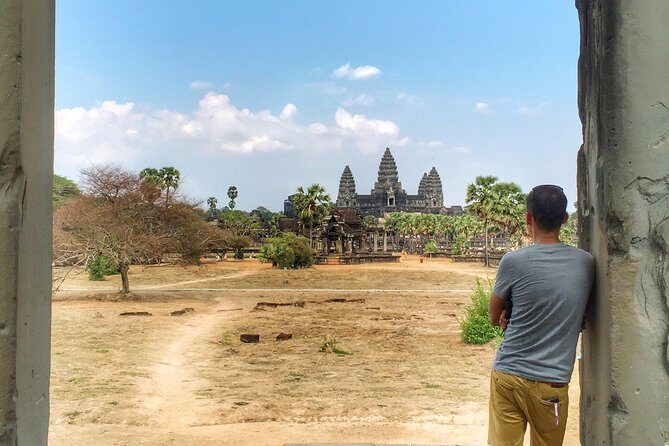 Private Tour: (Avoid Crowds & Heat) 2-Day Angkor Temples - Price math: $62 tour fee plus the $62 Angkor entrance pass