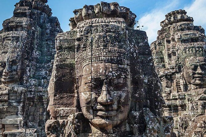Private Tours Angkor Wat For 3 Days - Angkor Thom South Gate, Bayon, and Ta Prohm: the day’s emotional arc