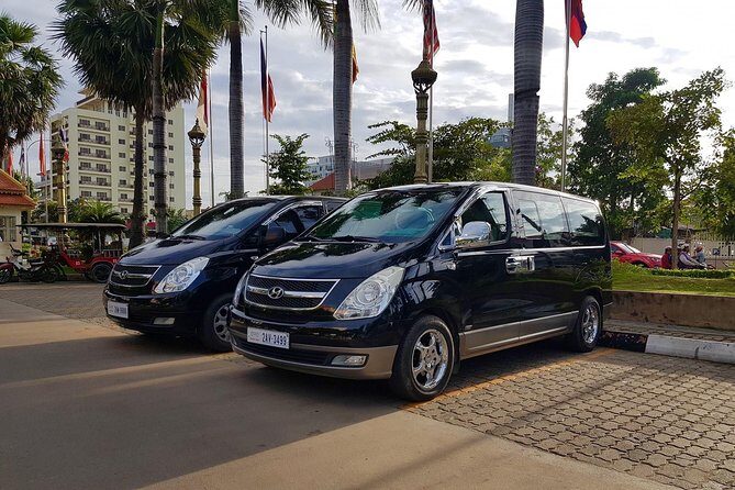 Private transfer from Phnom Penh to Siem Reap - Key points to know before you go