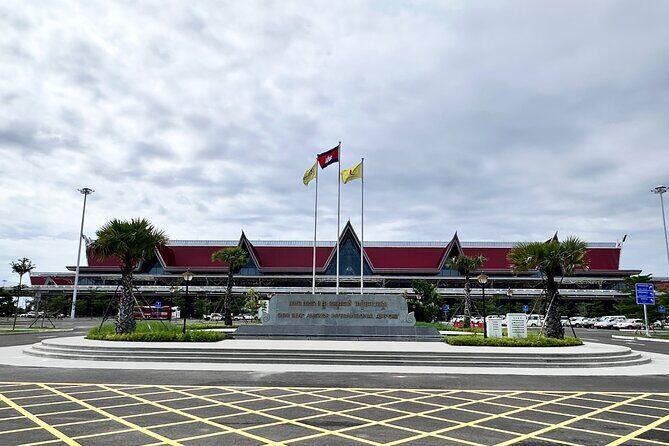 Private Transfer From Siem Reap Airport to Hotel - The 50 km Drive: What You Gain by Using the Ride Time