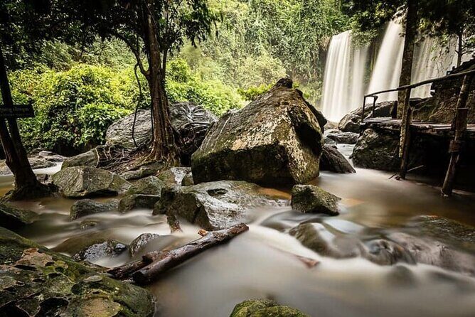 Private Vehicle - Kulen Waterfall and 1000 Lingas - Key Things I’d Notice Before You Go