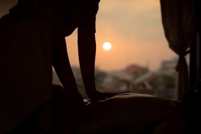 Relaxation Spa Package in Phnom Penh - How the 3-hour treatment actually flows