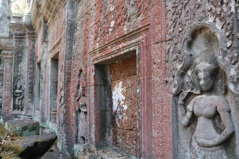 Siem Reap: 2-Day Temple Highlights Sunrise and Sunset Option - Price and entry fees: where the real cost shows up