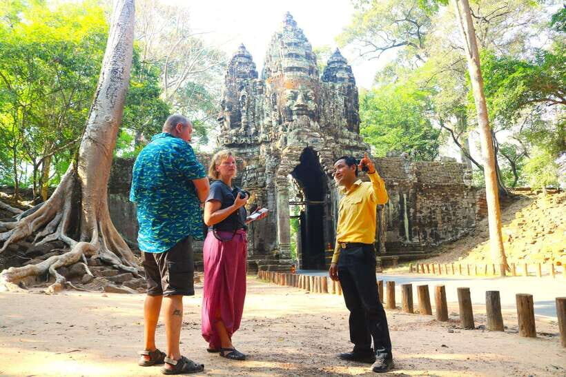 Siem Reap: 2-Days Angkor Wat with Sunrise Small-Group Tour - Price and value: the $16 rate makes sense once you add the pass