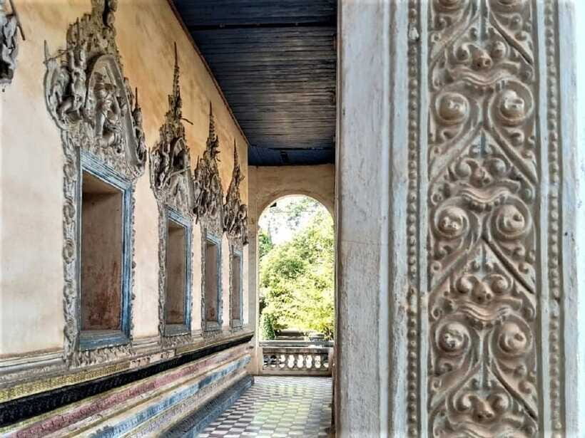 Siem Reap: 3-Hour Behind-the-Scenes Tuk-Tuk Tour - French-Colonial architecture and Siem Reap’s South Side finish