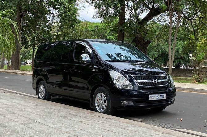 Siem Reap Airport Transfer with Fast Track Immigration Service - Key highlights at a glance