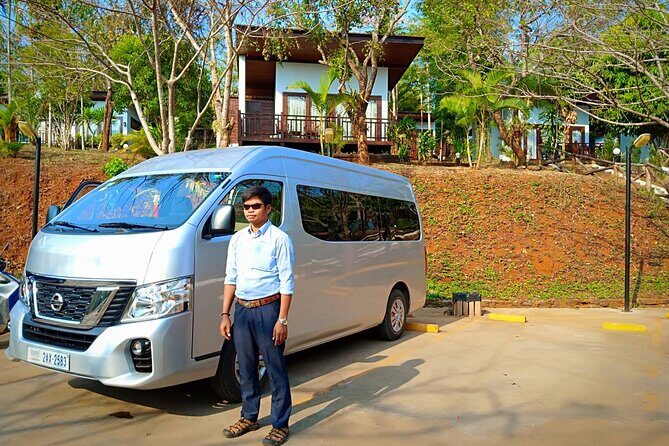 Siem Reap Angkor Airport Taxis (from Airport to Hotel) - Key Highlights You’ll Care About