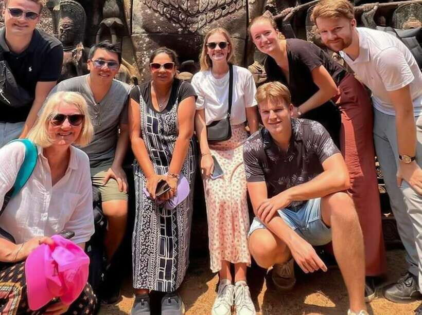 Siem Reap: Angkor Wat 2-Day Tour with Sunrise and Sunset - Price and value: why $34 can be a smart way to do Angkor