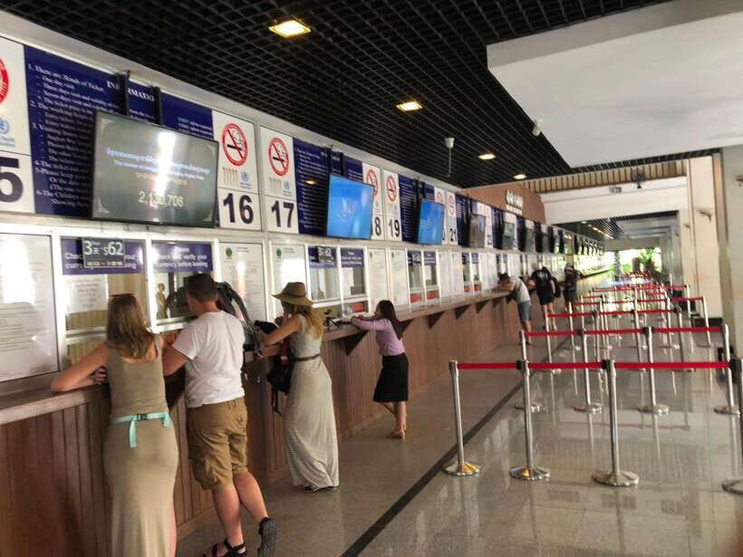 Siem Reap: Angkor Wat Admission Ticket - Skip The Ticket Office and Get Angkor Wat Started Fast