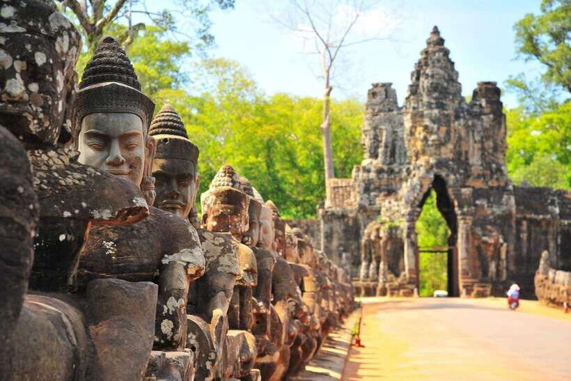 Siem Reap: Angkor Wat Private Tour by Tuk-Tuk - Key highlights worth noting