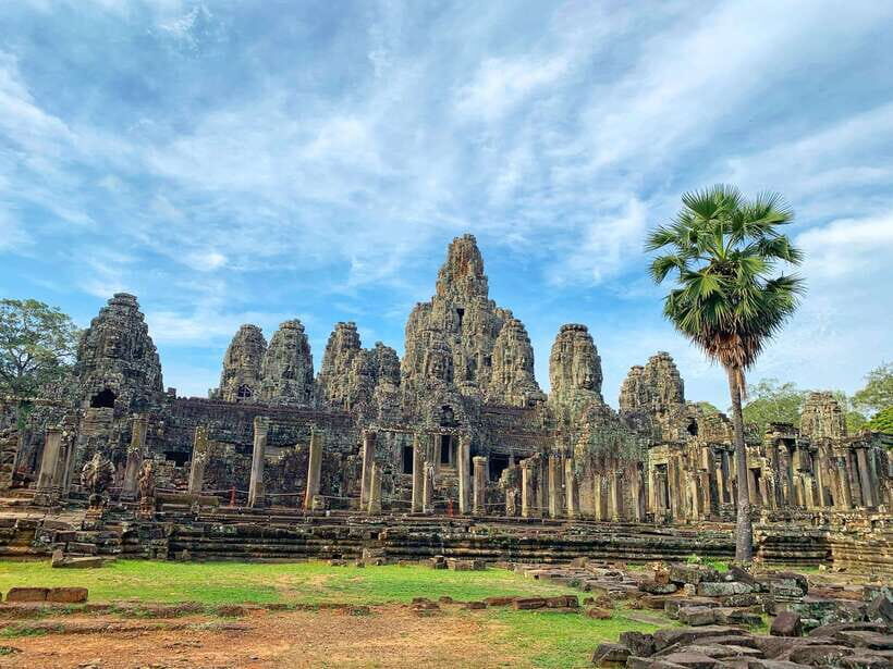 Siem Reap: Angkor Wat Private Tour by Tuk-Tuk - Hotel pickup and the pace you control